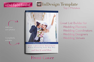 Lead Magnet List | InDesign Template