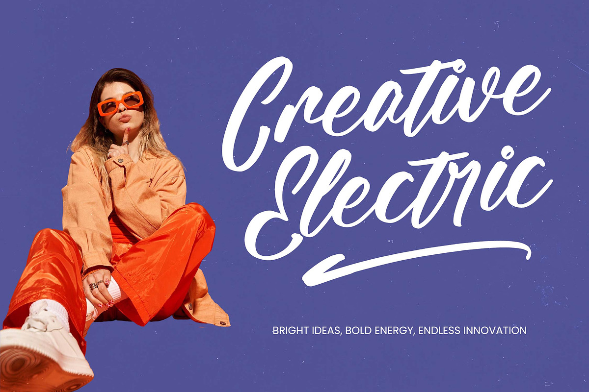 Samorthy Handwritten Brush Font, a Script Font by stylishtype.co (Photo 3 of 10)