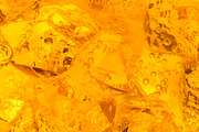 3 in 1 - Ice cubes in orange juice, a Food & Drink Photo by Beerlogoff (Thumbnail 3 of 3)