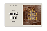 Storefront Graphics, a Work Illustration by Mere Hunter (Thumbnail 3 of 6)