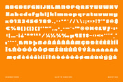 CS Monday Drawn, a Sans Serif Font by Craft Supply Co. (Thumbnail 8 of 8)