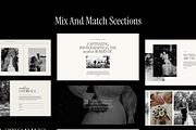 Website Template Squarespace: Vivian, a Squarespace Template by Candor Templates (Thumbnail 10 of 13)