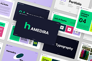 Brand Guideline Modern Keynote, a Presentation Template by Annora Studio (Thumbnail 5 of 5)