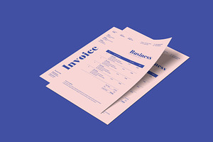 Invoice Template