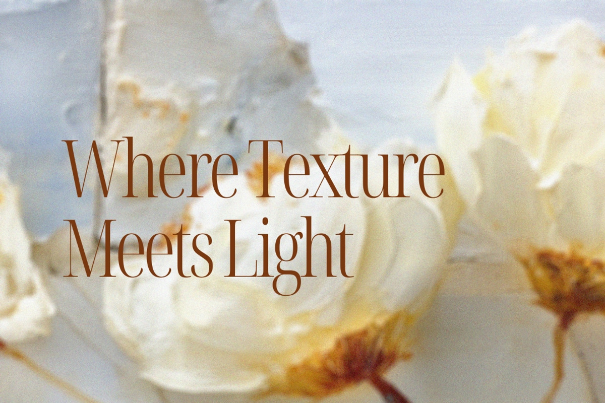 Soft Floral Paper Textures, a Background Graphic by Vika_Softlife (Photo 5 of 6)
