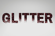 Glitter Red Alphabet Clipart, a Graphic by tahananeart (Thumbnail 1 of 3)