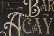Troemys Font Trio and extras, a Font by BlackCatsMedia (Thumbnail 10 of 14)