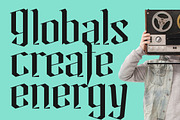 Helosa Modern Blackletter Font, a Blackletter Font by timelesstype.co (Thumbnail 13 of 20)