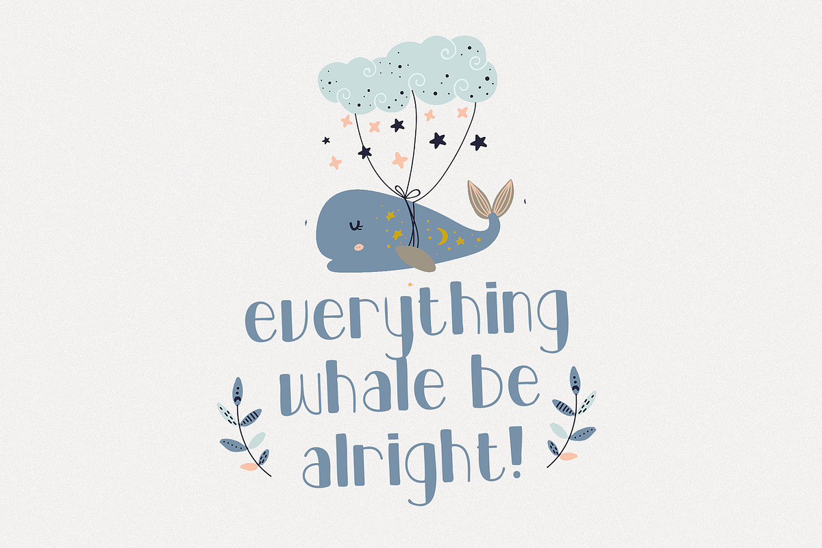 Barney Pop - Playful Display Font, a Sans Serif Font by StringLabs (Photo 7 of 11)