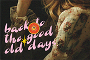 Yello Hook Playful Font, a Handwritten Font by Berdansabersama (Thumbnail 4 of 9)