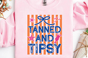 Summer Sublimation Design PNG, a Work Illustration by DreamPrint404 (Thumbnail 4 of 5)