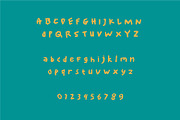 Wild Life, a Blackletter Font by WAP (Thumbnail 5 of 7)