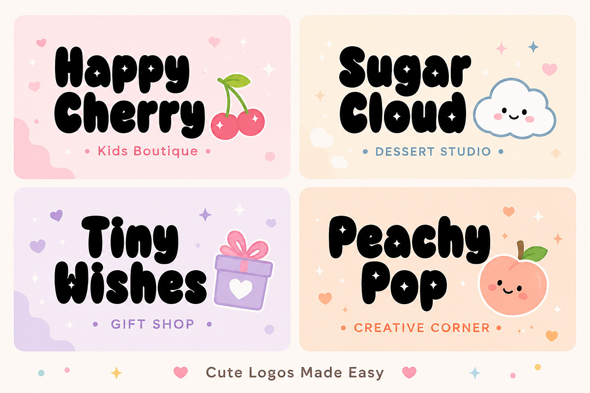 Cute Pudding, a Slab Serif Font by Wow Magic (Photo 4 of 4)