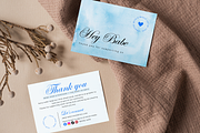 Thank You Card Insert for Packaging, a Card Template by Elegant_Studio44 (Thumbnail 4 of 6)
