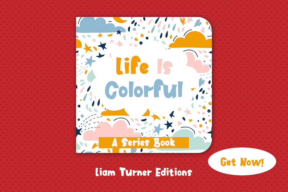 Amazing Kids - Playful Display Font, a Sans Serif Font by StringLabs (Photo 9 of 11)