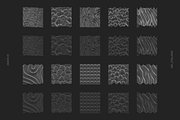 WAVE 01: Flexible Abstract Designs, an Object Graphic by ME_COLLAGE (Thumbnail 14 of 25)