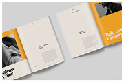 MAEVE Creative Portfolio, a Magazine Template by Arif Tri Ananta (Thumbnail 4 of 14)