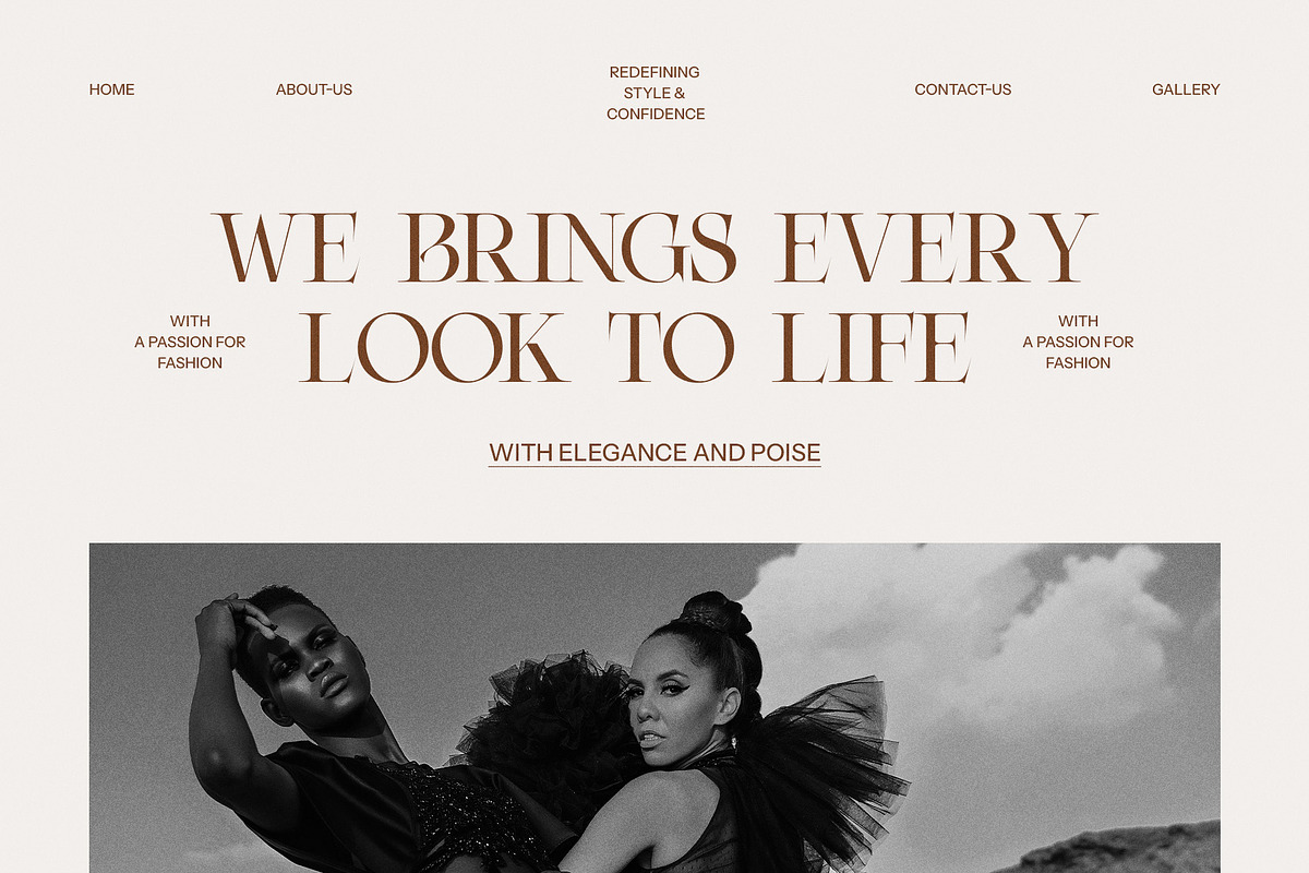 Vagist Modern Serif Font, a Serif Font by Perfectype (Photo 3 of 8)
