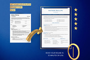 Editable Resume Word, Docs & Pages, a Resume Template by Career Canvas (Thumbnail 7 of 11)