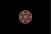 Geometric Floral Mandala Logo Design, a Branding & Logo Template by arhabib (Thumbnail 8 of 16)