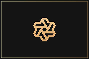 Abstract Logo Brand