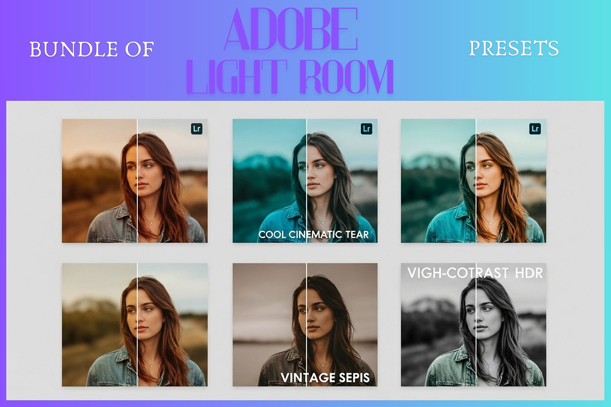 Preset Bundle Of 8,000 Soft Matte, a Preset Add-On by Aban's World (Photo 25 of 64)