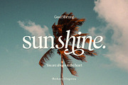 Bethany Elingston, a Serif Font by Attract Studio (Thumbnail 10 of 17)