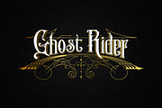 Bogus Jack - Blackletter Font, a Blackletter Font by RockboyStd (Thumbnail 7 of 13)