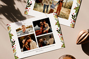 Christmas Card Template CD222, a Card Template by Salsal Design (Thumbnail 3 of 4)