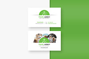 30 Business Cards Bundle Vol.1, a Business Card Template by Smashing_Studio (Thumbnail 17 of 31)