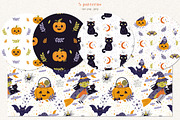 Trick or treat, a Decorative Illustration by Wenona (Thumbnail 4 of 9)