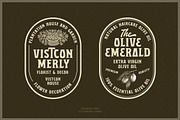 The Edgeriver - Organic, a Font by Letterhend Studio (Thumbnail 9 of 9)