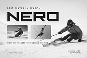 Engine - Sport Modern Font, a Sans Serif Font by Hamz Studio (Thumbnail 5 of 16)