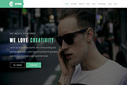 Approx - Responsive Landing Page, a Bootstrap Template by Script Eden (Thumbnail 2 of 3)