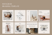 Aesthetic Social Media Post Template, a Social Media Template by Rumiz Design (Thumbnail 5 of 9)