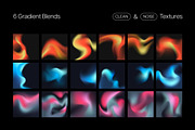 Gradient Shapes Collection, a Texture Graphic by pixelbuddha.net (Thumbnail 21 of 22)