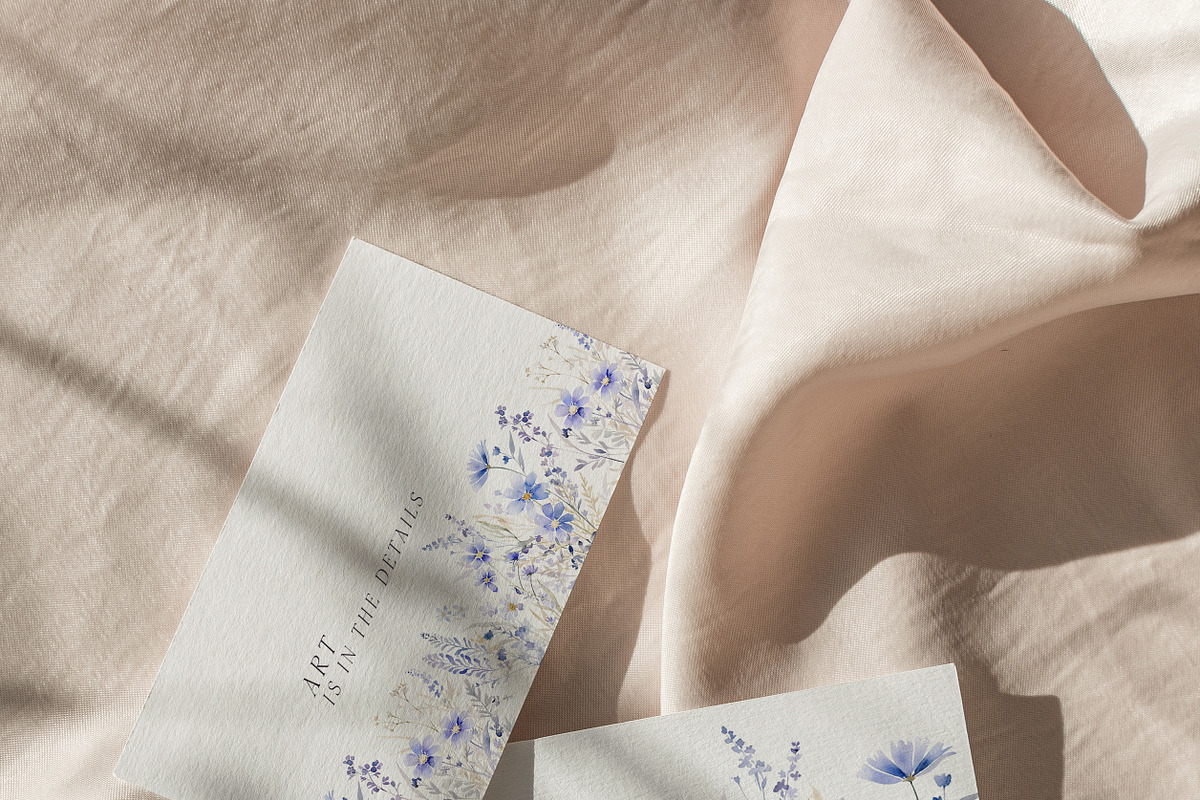 Watercolor Floral Bundle (45 in 1), a Decorative Illustration by Lana Elanor (Photo 28 of 180)