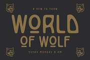 CS Lempo Drawn, a Sans Serif Font by Craft Supply Co. (Thumbnail 4 of 8)