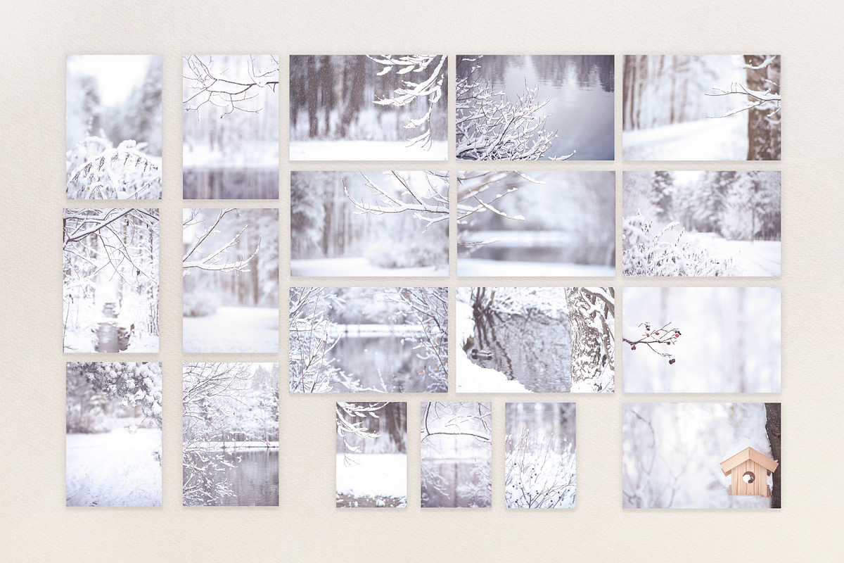 100JPG CHRISTMAS & WINTER COLLECTION, a Holiday Photo by WildStrawberry Magic (Photo 5 of 9)