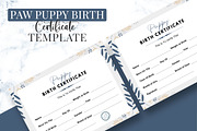 Breeder Birth Forms, a Print Template by Snapybiz (Thumbnail 3 of 7)