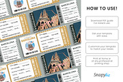 Barcelona Boarding Pass Canva, a Card Template by Snapybiz (Thumbnail 8 of 10)