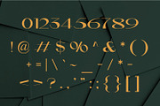 Bonjour Modern Bold Sans Serif, a Sans Serif Font by WhymoreArt (Thumbnail 7 of 7)