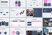 Academic Presentation Keynote, a Presentation Template by Fit-tee (Thumbnail 2 of 2)