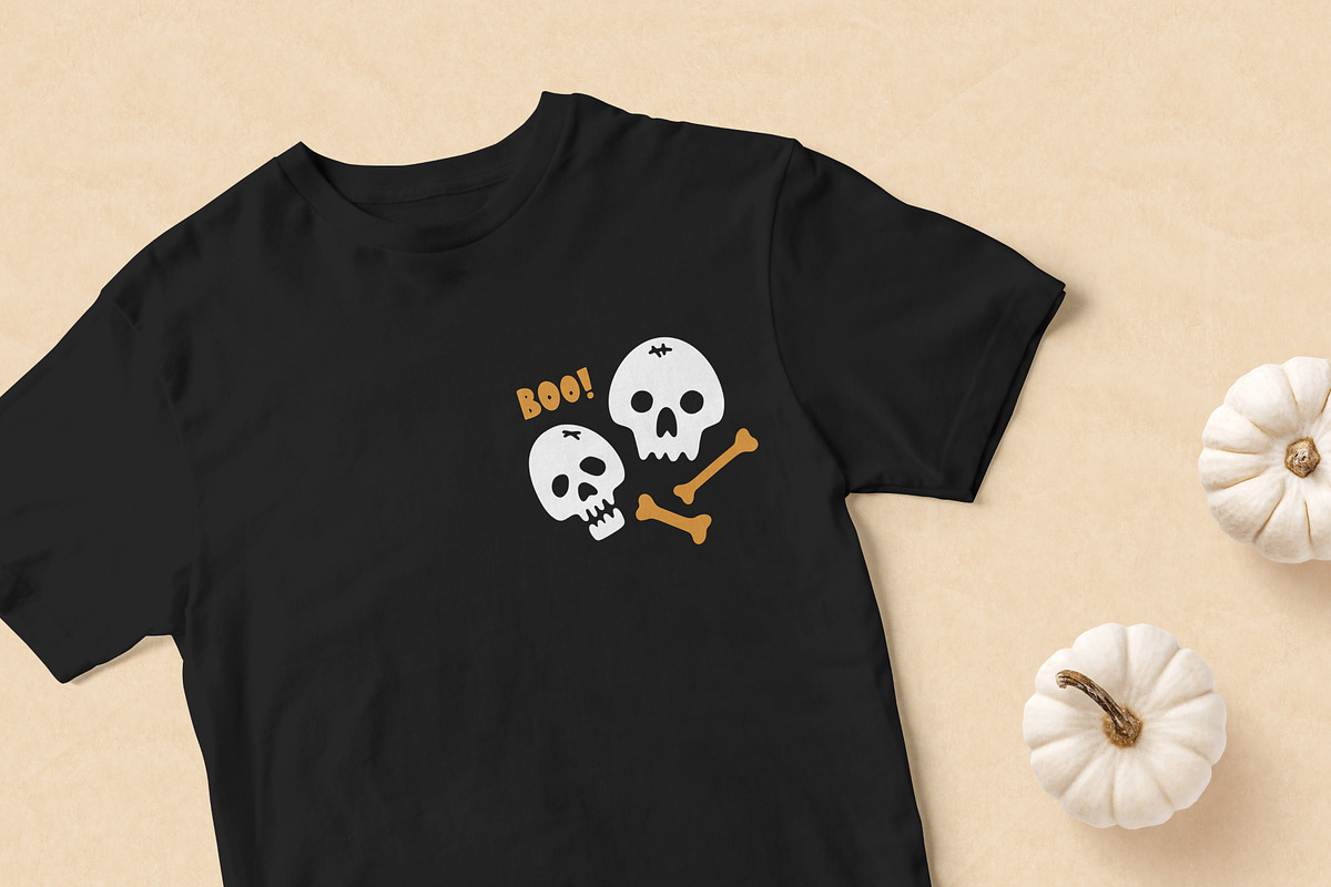 Halloween Night - Cards & Patterns, a Pattern Graphic by simpleblues (Photo 7 of 10)