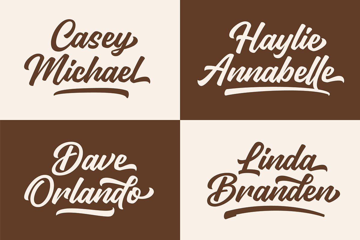 Julietta Madelyne - Delicate Script, a Font by Grezline Studio (Photo 8 of 10)