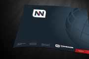 RW Transport Logistics Identity, a Stationery Template by Reclameworks (Thumbnail 5 of 5)