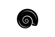 Spiral Seashell SVG Bundle, an Illustration by Gaye Art (Thumbnail 14 of 31)