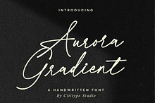 Aurora Gradient