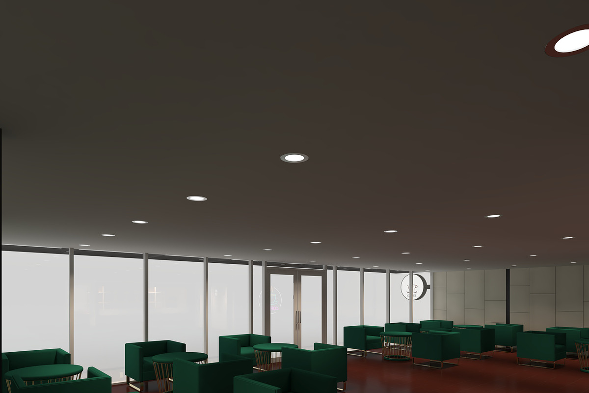 3D Model Container Cafe 13, an Architecture 3D Model by SR 3D Visual (Photo 7 of 20)