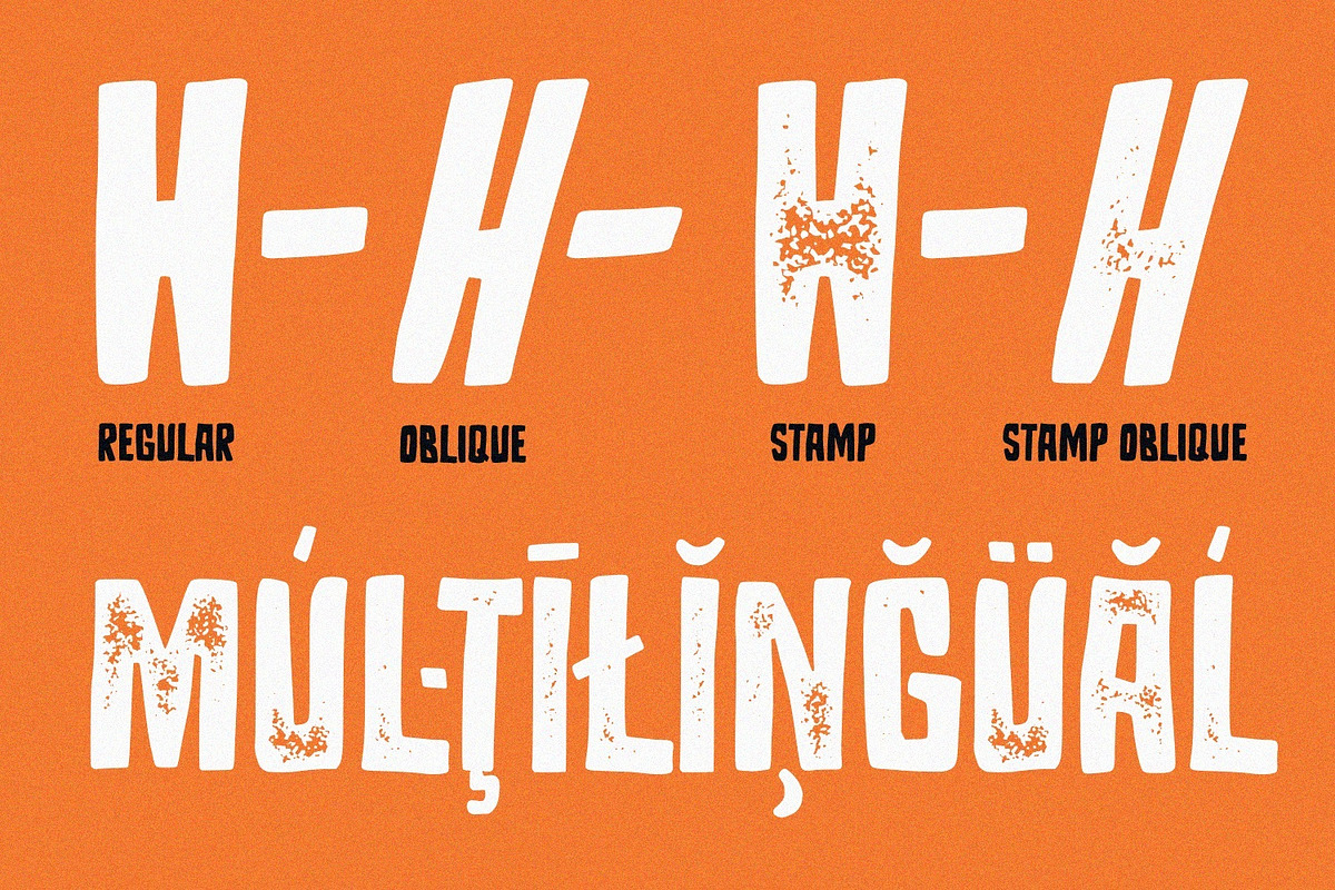 Ribons - A Handwriting Display Font preview 8